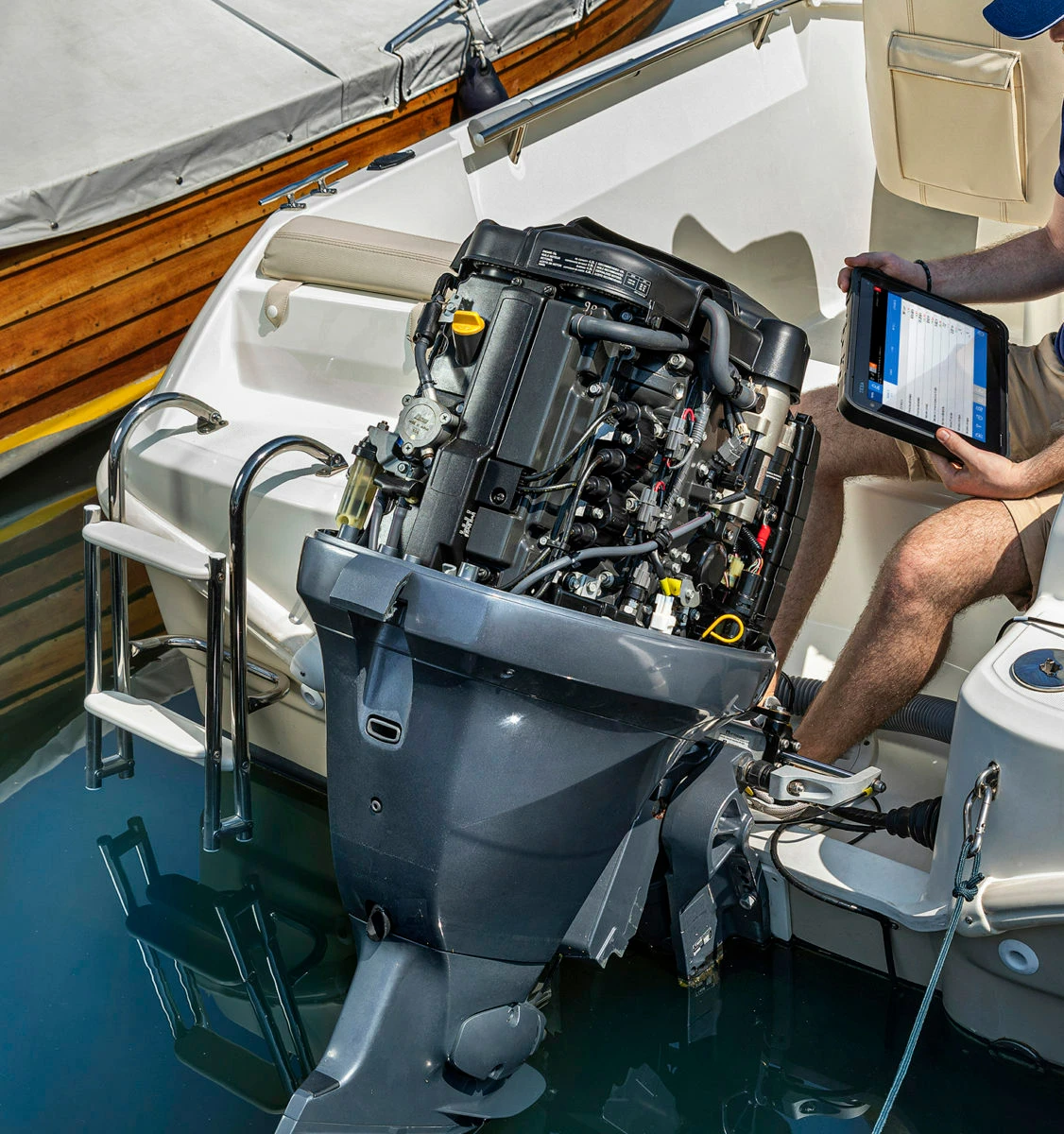 Navigator TXB Zero | TEXA | Jet ski Diagnostic Tool